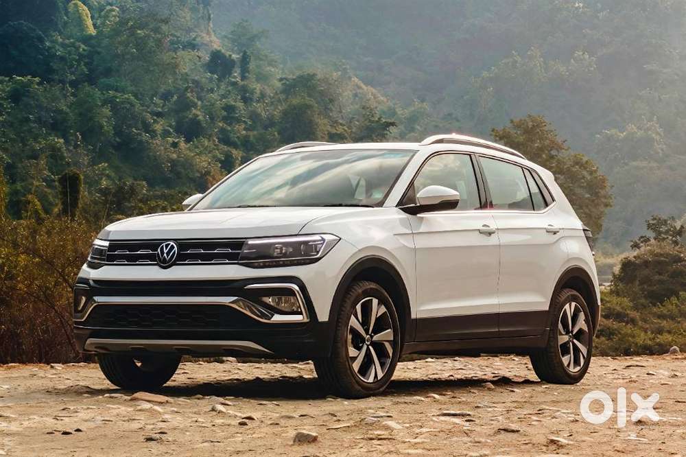 Volkswagen Taigun Gt Plus 1.5 Tsi Dsg, 2024, Petrol