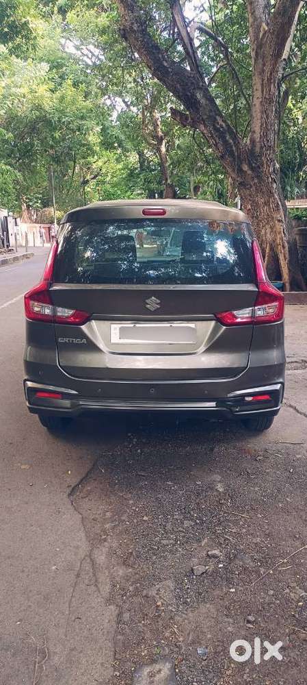 Maruti Suzuki Ertiga 2022-2023 Vxi Cng, 2020