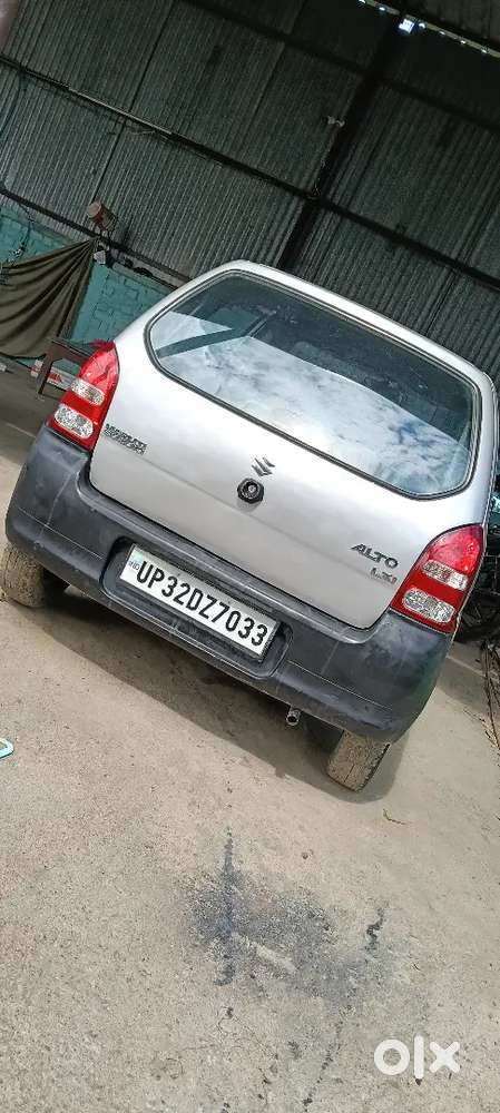 Maruti Suzuki Alto 2012