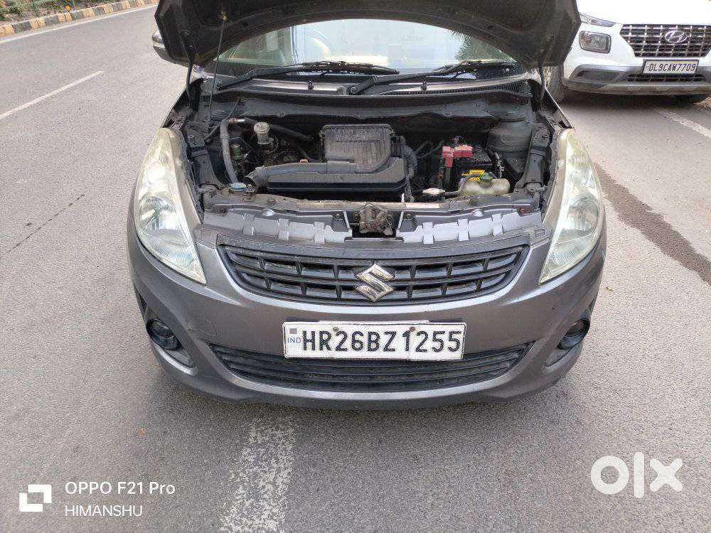 Maruti Suzuki Dzire 1.2 Vxi, 2013, Petrol
