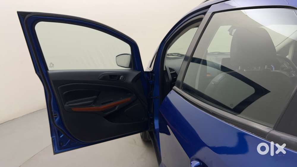 Ford Ecosport [ ] 1.5 Trend Tdci, 2019, Diesel