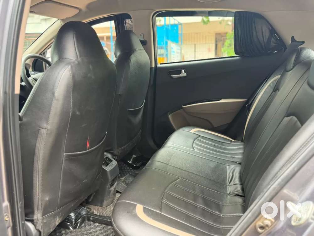 Hyundai Grand I10 1.2 Kappa Sportz Option, 2017, Petrol