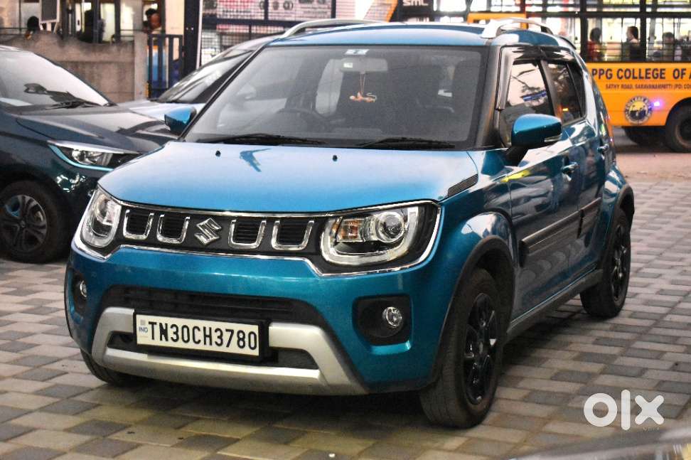 Maruti Suzuki Ignis