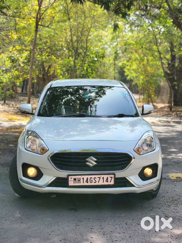 2018 Maruti Swift Dzire Vxi Non Accidental Car With Service Record