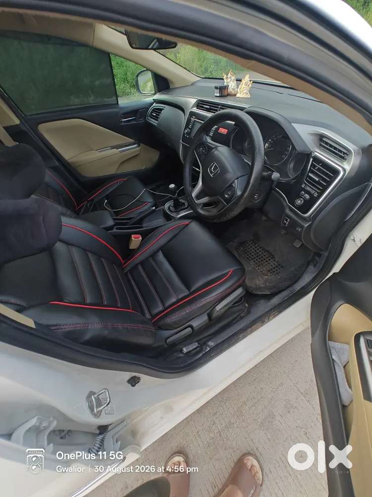 Honda City 1.5 V Petrol Manual 2015
