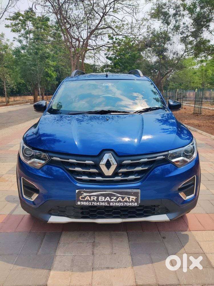 Renault Triber Rxz, 2022, Petrol