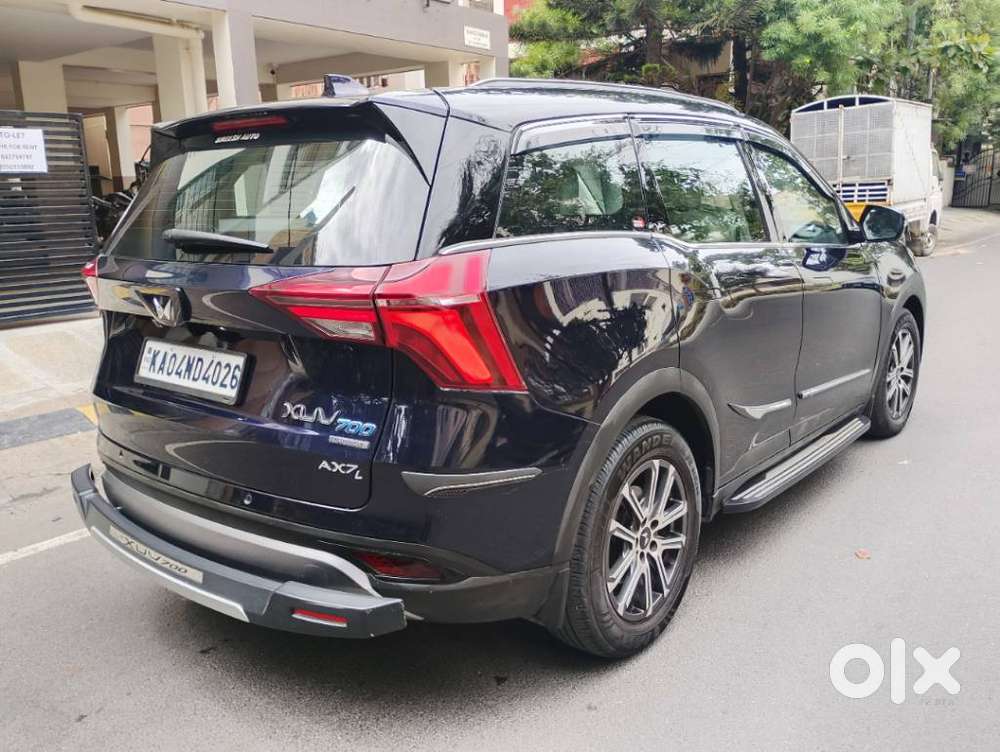 Mahindra Xuv700 2.2 Ax 7 Diesel At Str, 2024, Diesel
