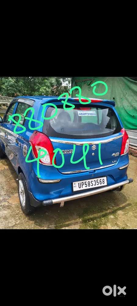 Maruti Suzuki Alto 800 Lxi O 2018 2lakh Se Niche Massege Mat Karna