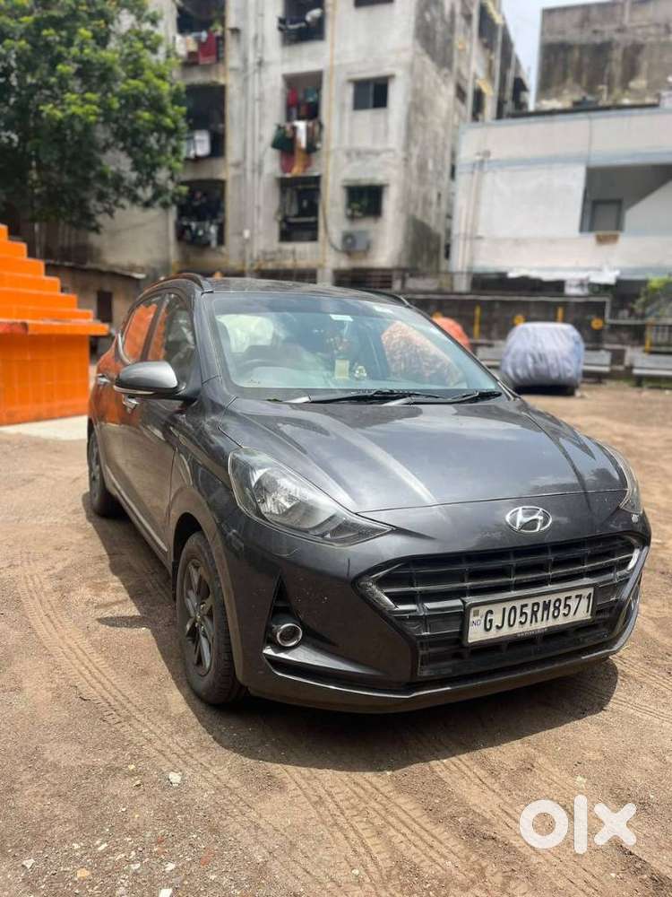 Hyundai Grand I10 Nios Sportz, 2021, Petrol