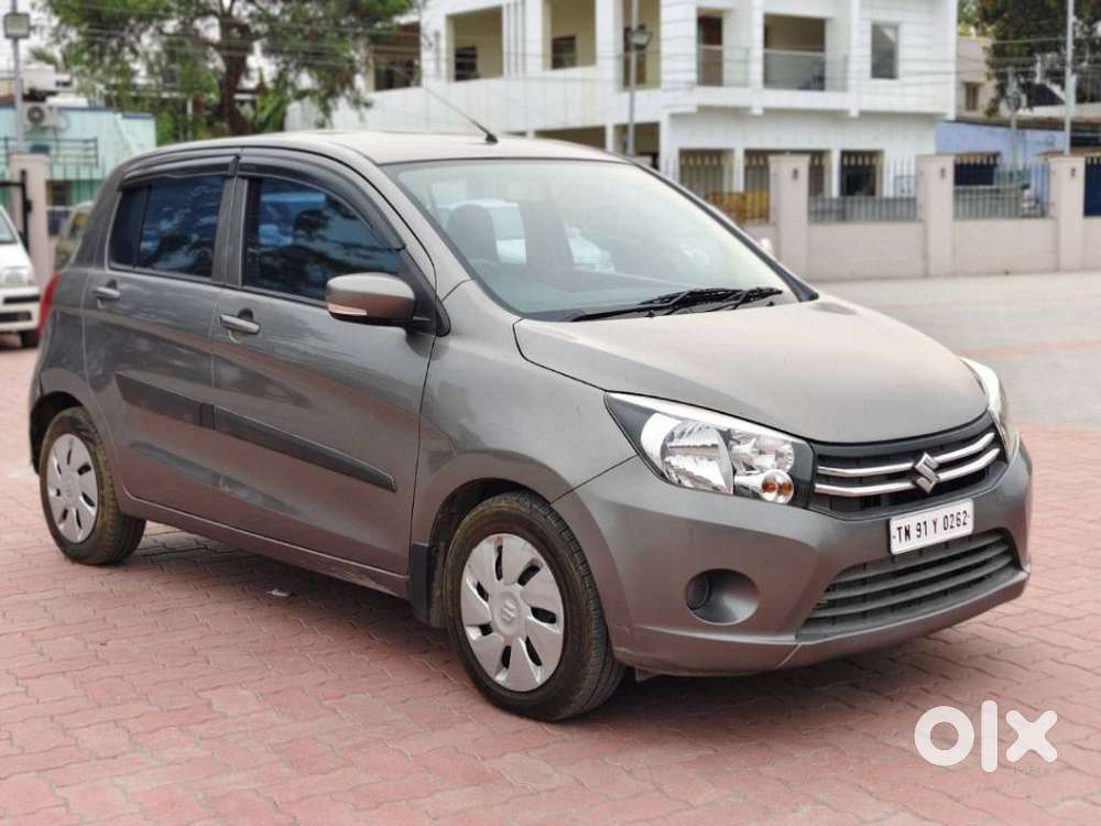Maruti Suzuki Celerio Zxi At, 2016, Petrol
