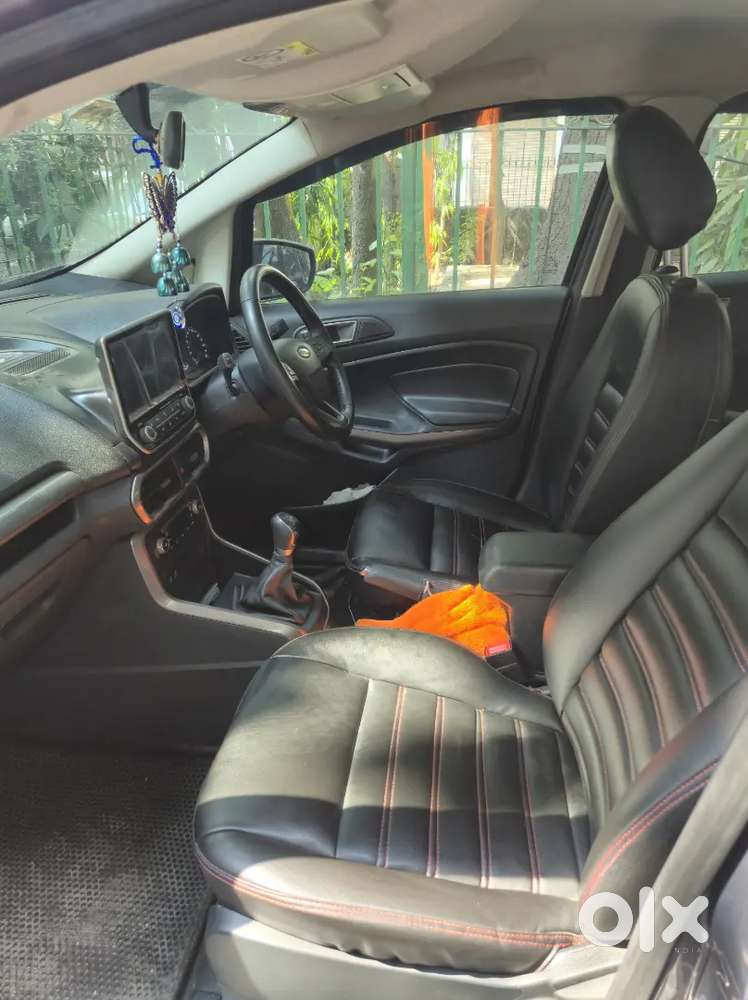 Ford Ecosport 2018 Year