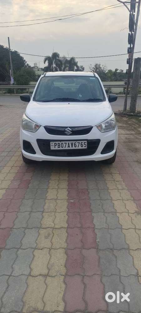 Maruti Suzuki Alto K10 1.0 Vxi, 2015, Petrol