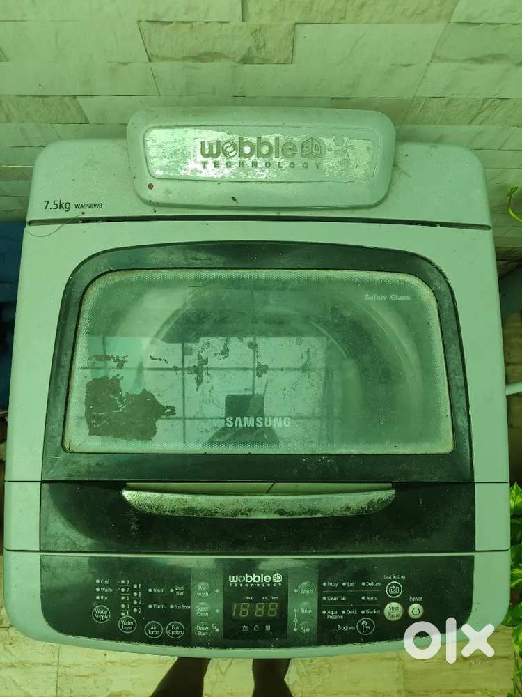 SAMSUNG Washing Machine