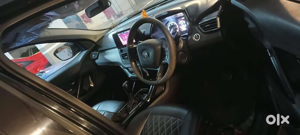 Tata Harrier 2.0 Kryotec Xta Plus Dark Edition, 2022, Diesel