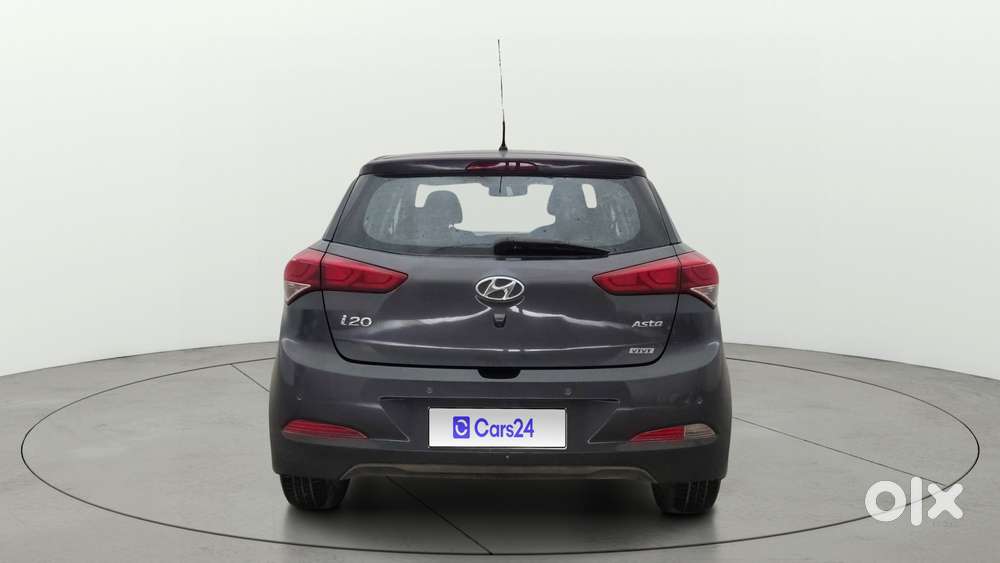 Hyundai Elite I20 Asta 1.2, 2015, Petrol