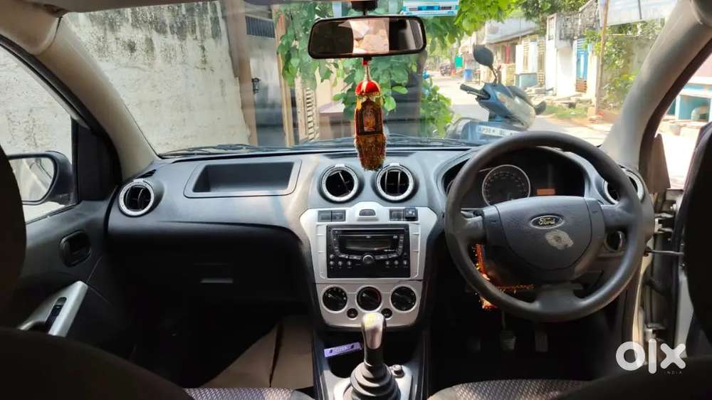 Ford Figo 1.2 Petrol 2010