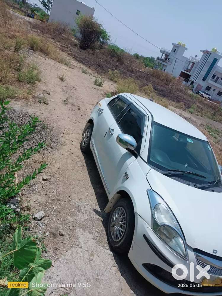 Maruti Suzuki Swift Dzire