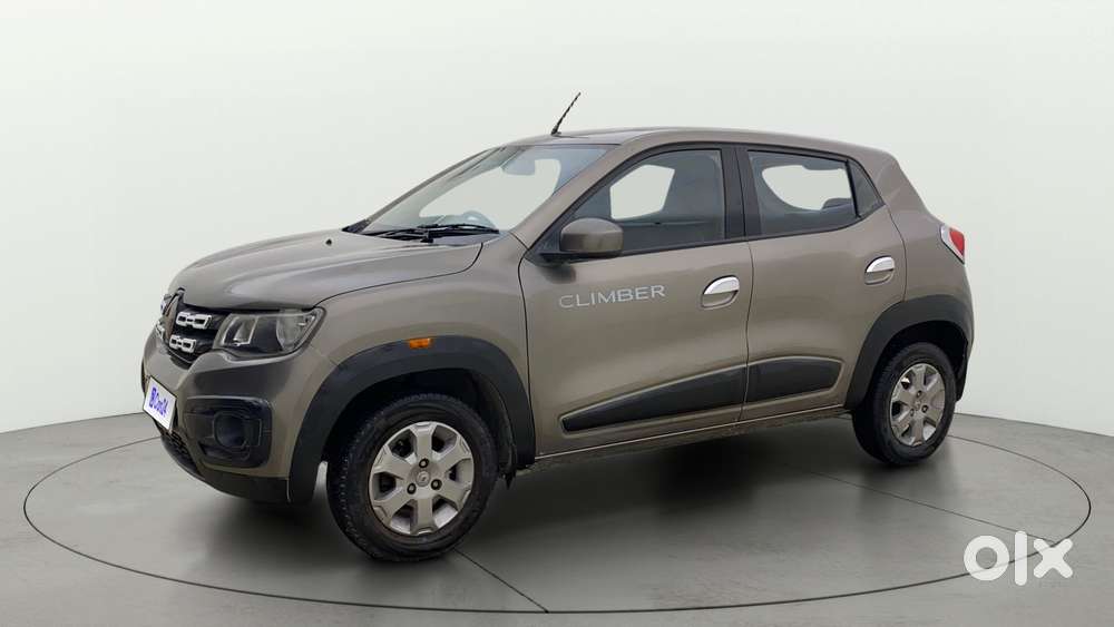 Renault Kwid Climber 1.0 Mt, 2018, Petrol