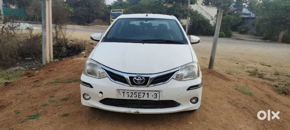 Toyota Etios Gd 2013 Diesel Well Maintained