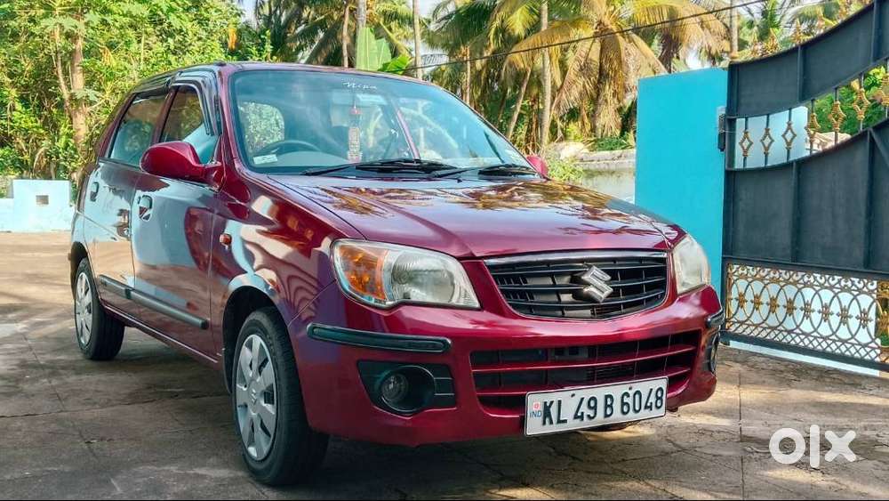Maruti Suzuki Alto K10 Vxi 2011 Petrol Good Condition
