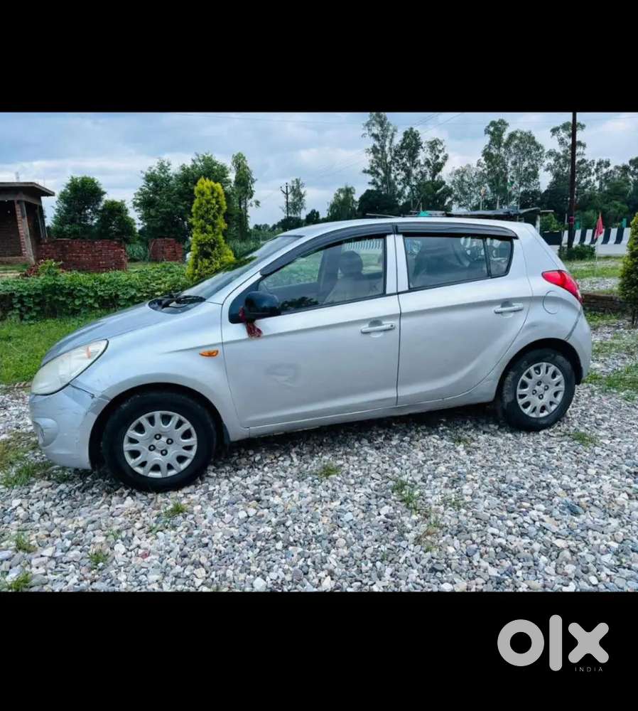 Hyundai I20 2011 Cng & Hybrids Good Condition