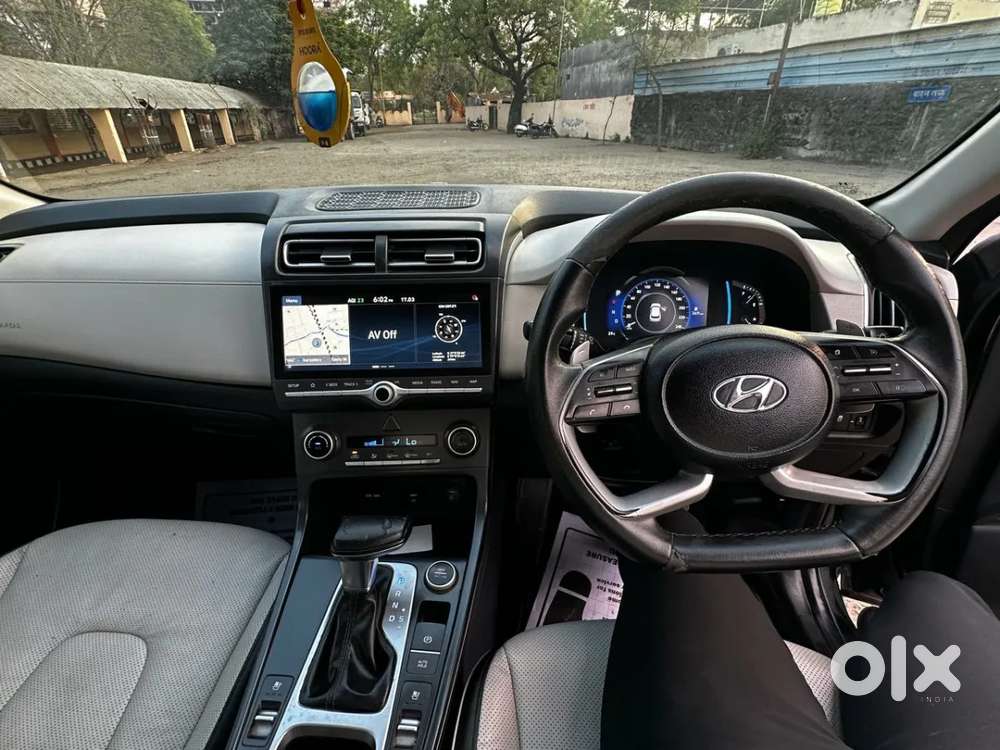 Hyundai Verna Sx (o) 1.5 Turbo Petrol Dct, 2024, Petrol