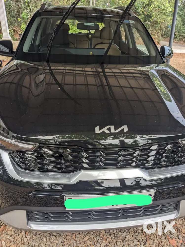 Kia Sonet 2024 Petrol 16000 Km Driven