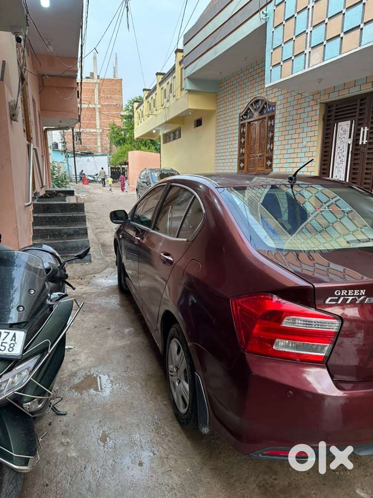 Honda City Petrol Manual 2012