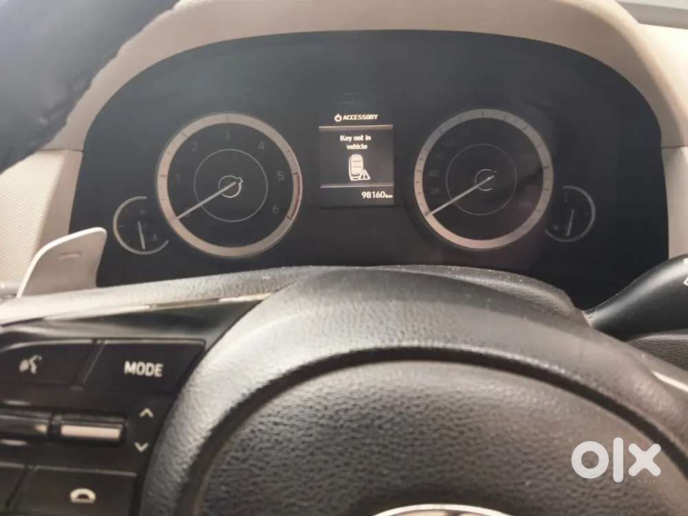 Hyundai Creta Diesel 2021
