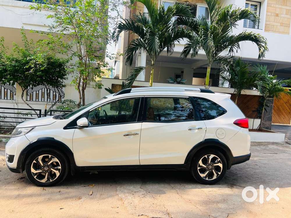 Honda Br-v Style Edition Diesel Vx, 2016, Diesel