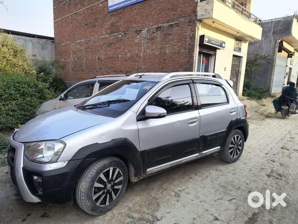 Bast My Car For Etios Cross