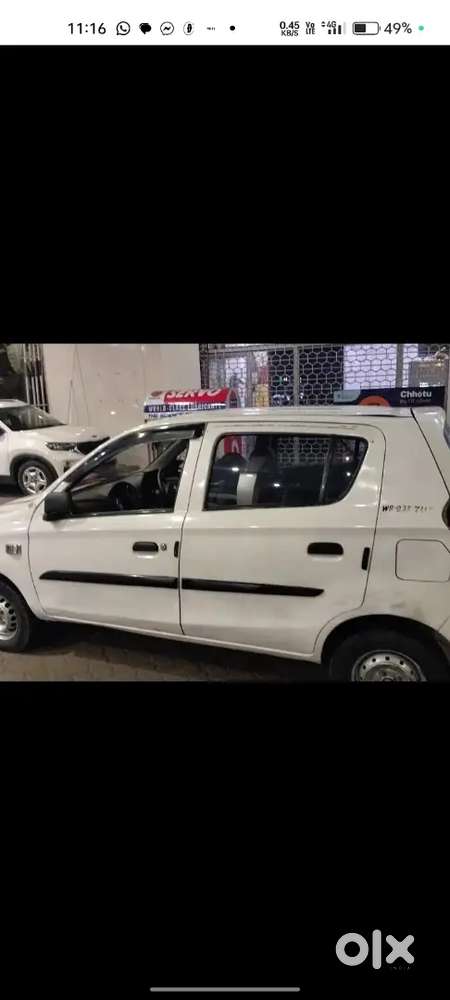 Maruti Suzuki Alto 800 2018 Petrol 30000 Km Driven