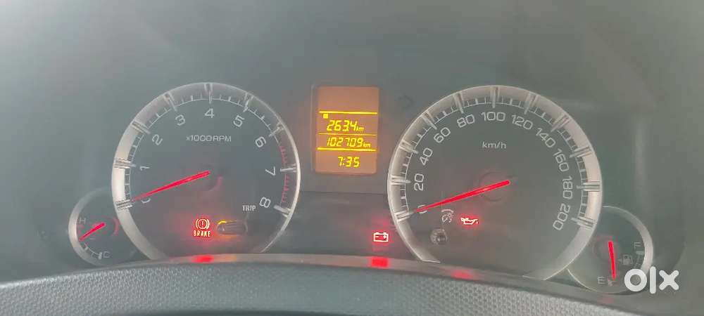 Maruti Suzuki Swift 2016