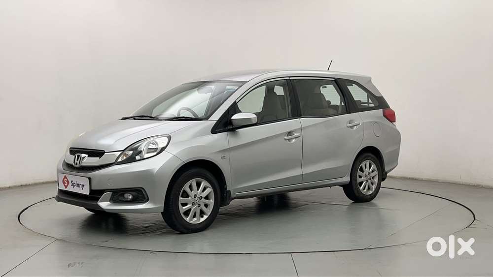 Honda Mobilio V Option I-vtec, 2014, Petrol