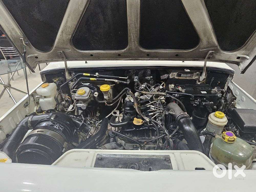 Mahindra Bolero 1.5 B4, 2020, Diesel