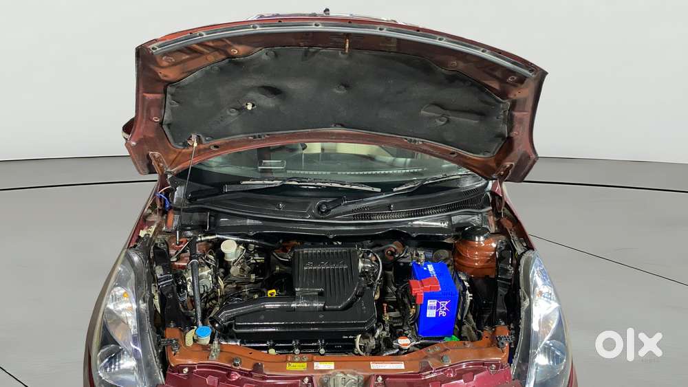 Maruti Suzuki Swift Dzire Vxi At, 2016, Petrol