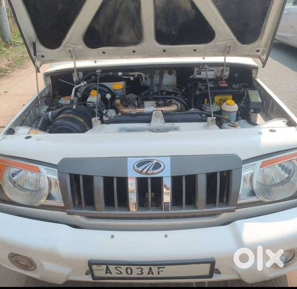 Mahindra Bolero Zlx, 2019, Diesel