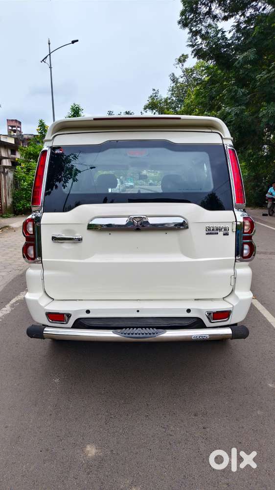 Mahindra Scorpio Classic 2.2 S Mt 7 Str, 2024, Diesel