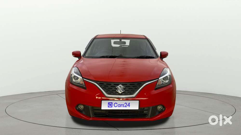 Maruti Suzuki Baleno 1.2 Cvt Alpha, 2018, Petrol