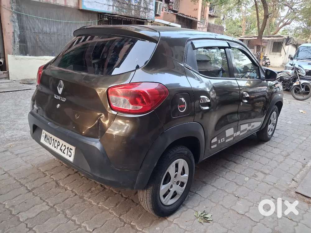 Renault Kwid 2017