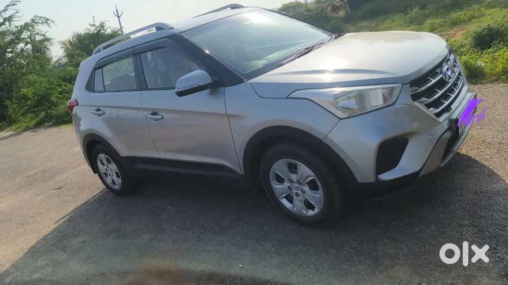 Hyundai Creta 1.4 Plus 2019
