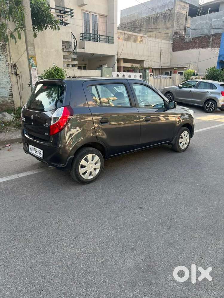 Maruti Suzuki Alto 800 2017 Petrol Good Condition
