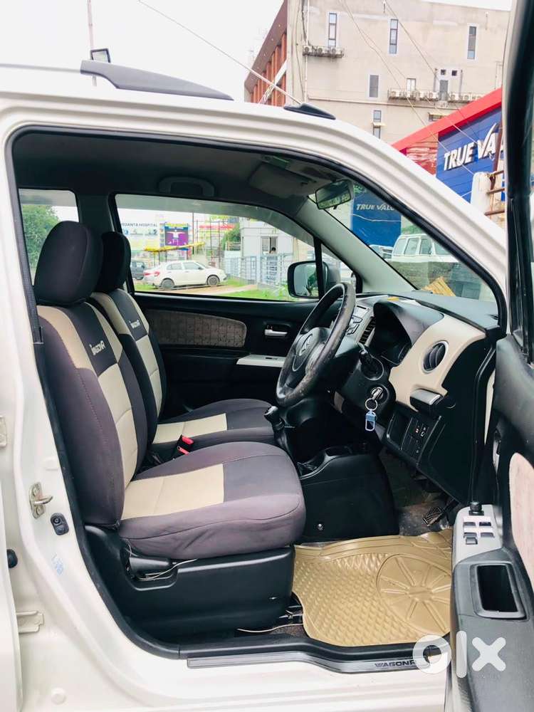 Maruti Suzuki Wagon R 1.0 Vxi Limited Edition, 2017, Petrol
