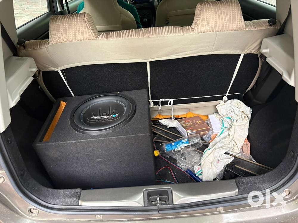 Maruti Suzuki Wagon R 2022 Petrol