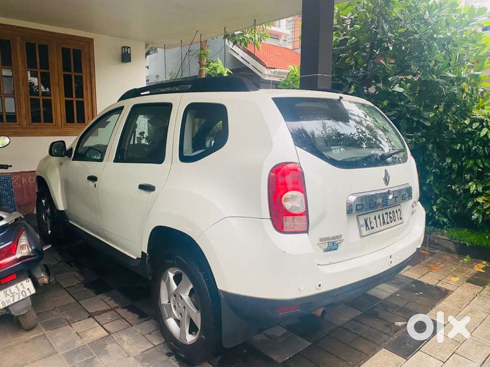 2015 Renault Duster Diesel