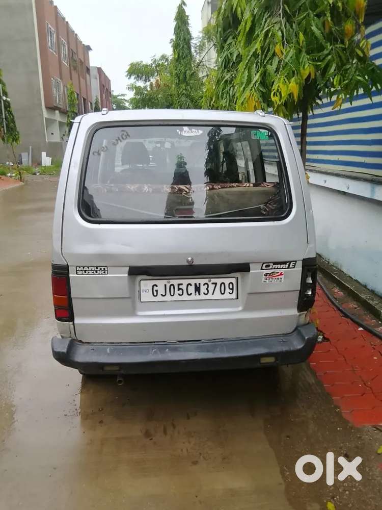 Maruti Suzuki Omni 2010 Hybrid