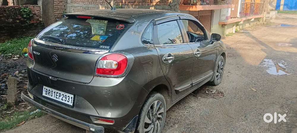 Maruti Suzuki Baleno  December 2019