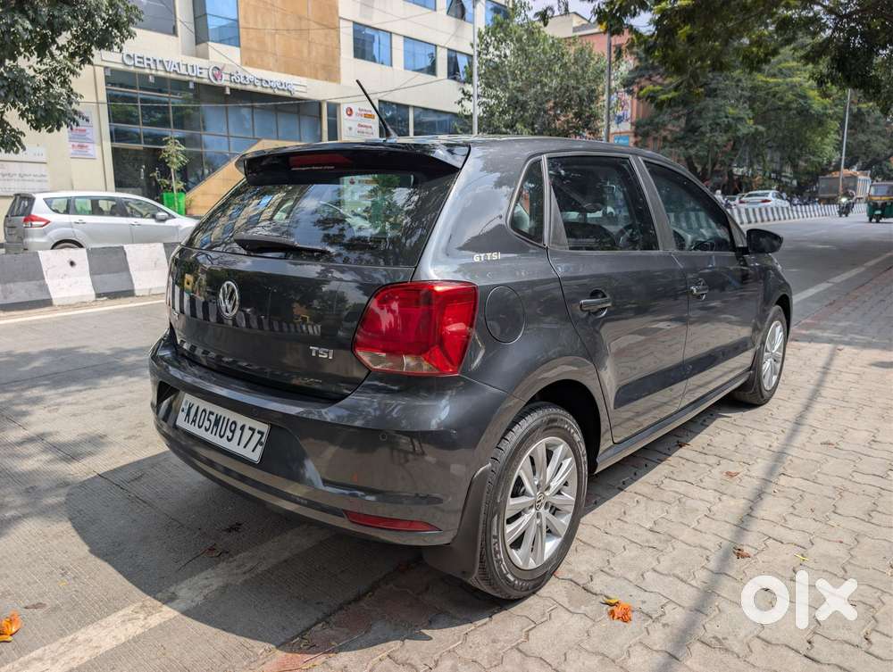 Volkswagen Polo 1.2 Gt Tsi, 2017, Petrol