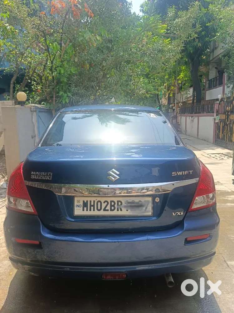 Maruti Suzuki Dzire 2011 Petrol