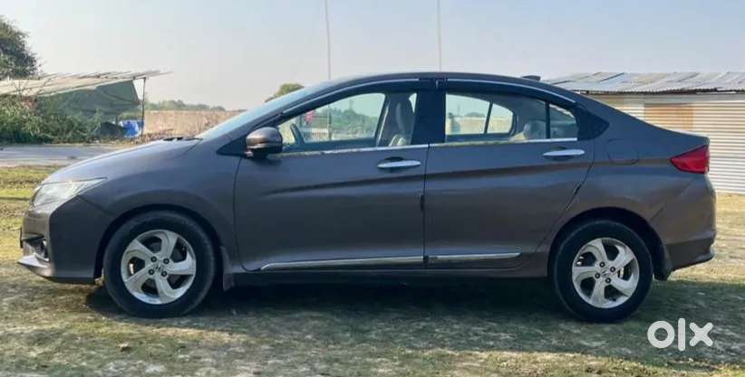 Honda City I-dtec V, 2016, Diesel